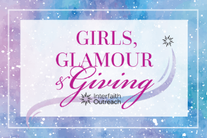 Girls Glamour &amp; Giving