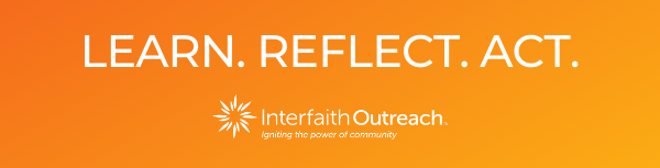 Learn Reflect Act Interfaith