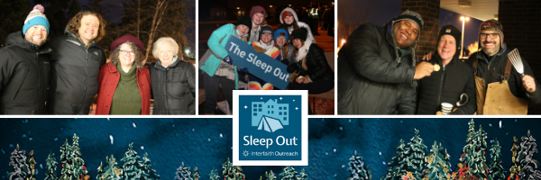 Sleep Out Activities and Events