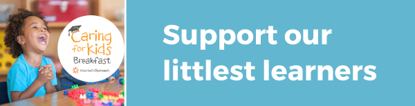 Support our littlest learners