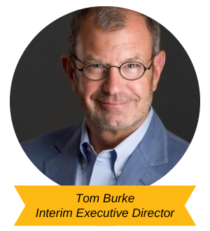 Tom Burke, Interim Executive Director