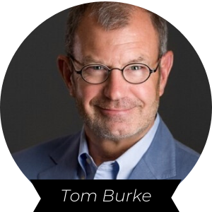 Tom Burke, Interim Executive Director