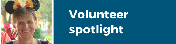 Volunteer Spotlight Linda Picek