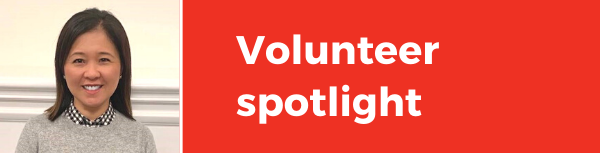 Volunteer Spotlight Janna