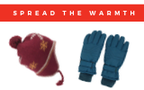 winter gear hats gloves